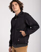 DICKIES Unlined Eisenhower Mens Jacket image number 2