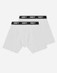 OBEY Established Work Mens Boxer Briefs 2 Pack image number 1