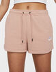 NIKE Sportswear Essential Womens Shorts image number 2