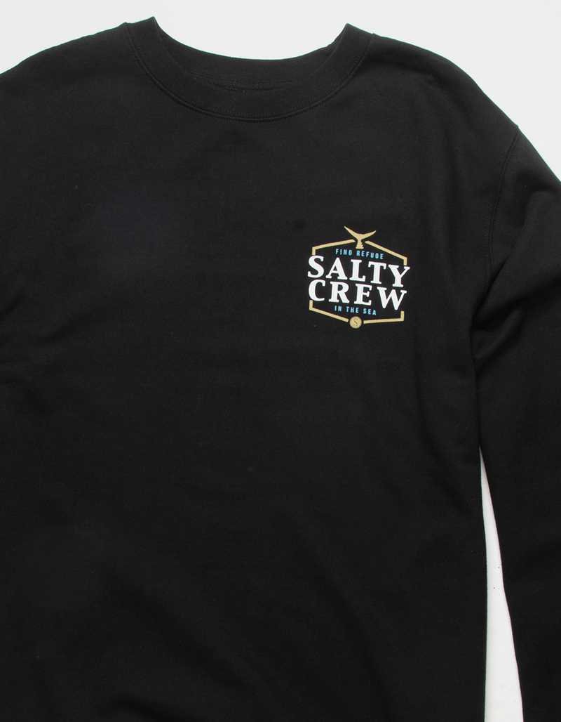 SALTY CREW Skipjack Mens Crewneck Sweatshirt image number 2