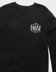 SALTY CREW Skipjack Mens Crewneck Sweatshirt image number 3