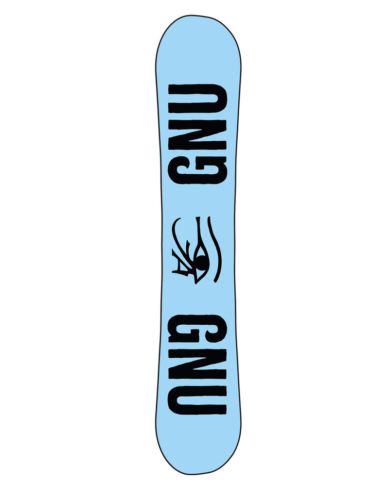GNU Ladies Choice Snowboard image number 2