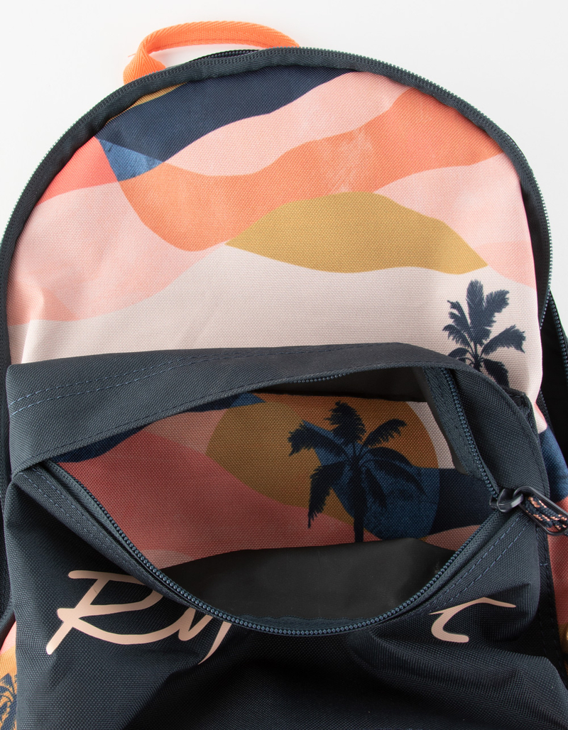 RIP CURL Melting Waves Double Dome Backpack image number 4