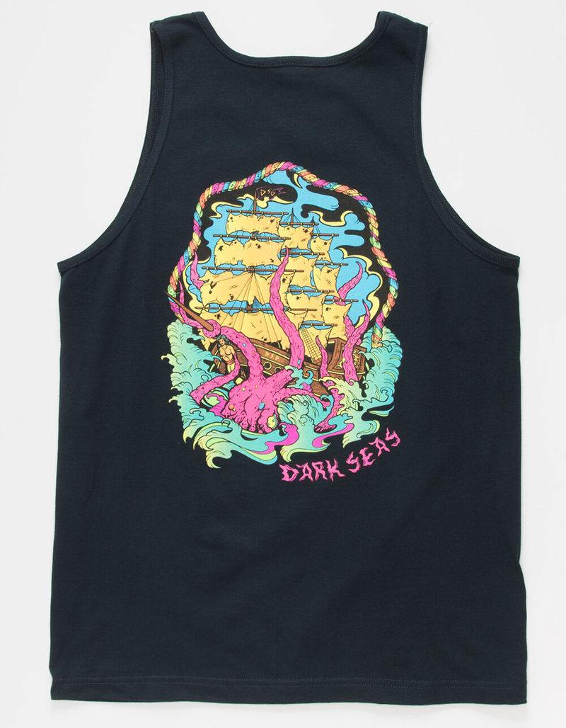 DARK SEAS Undertaker Mens Tank image number 0