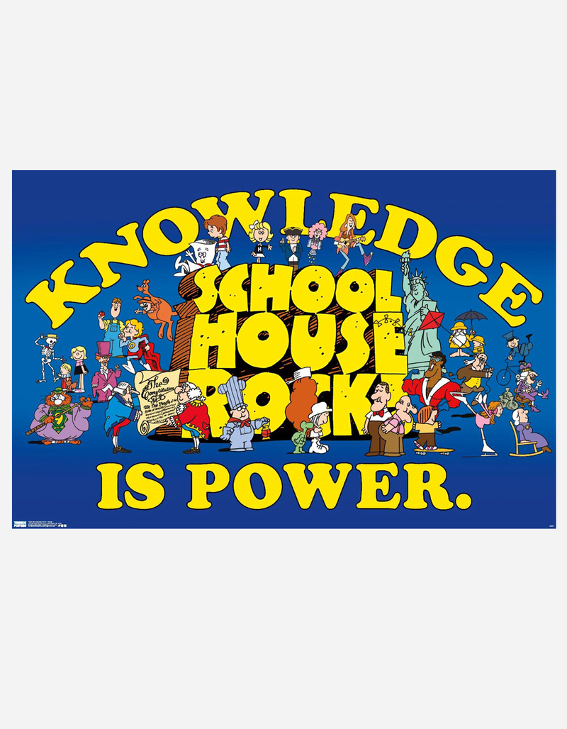 School House Rock! Poster image number 0