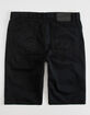 VANS AV Covina Black Mens Shorts image number 2