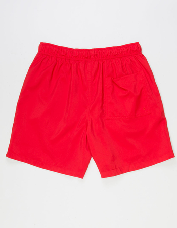 NIKE Club Woven Flow Mens Shorts Alternative Image