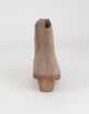 MATISSE Avery Western Pointed Toe Womens Boots image number 4