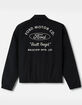 BRIXTON x Ford Built Tough Harrington Mens Jacket image number 1