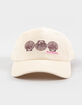 BILLABONG Corduroy Womens Strapback Dad Hat image number 2
