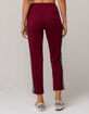 SKY AND SPARROW Stripe Womens Trouser Pants image number 3