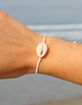 MAUKA Cowrie Shell Bracelet image number 2