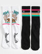 BILLABONG 2-Pack Mens Crew Socks image number 1