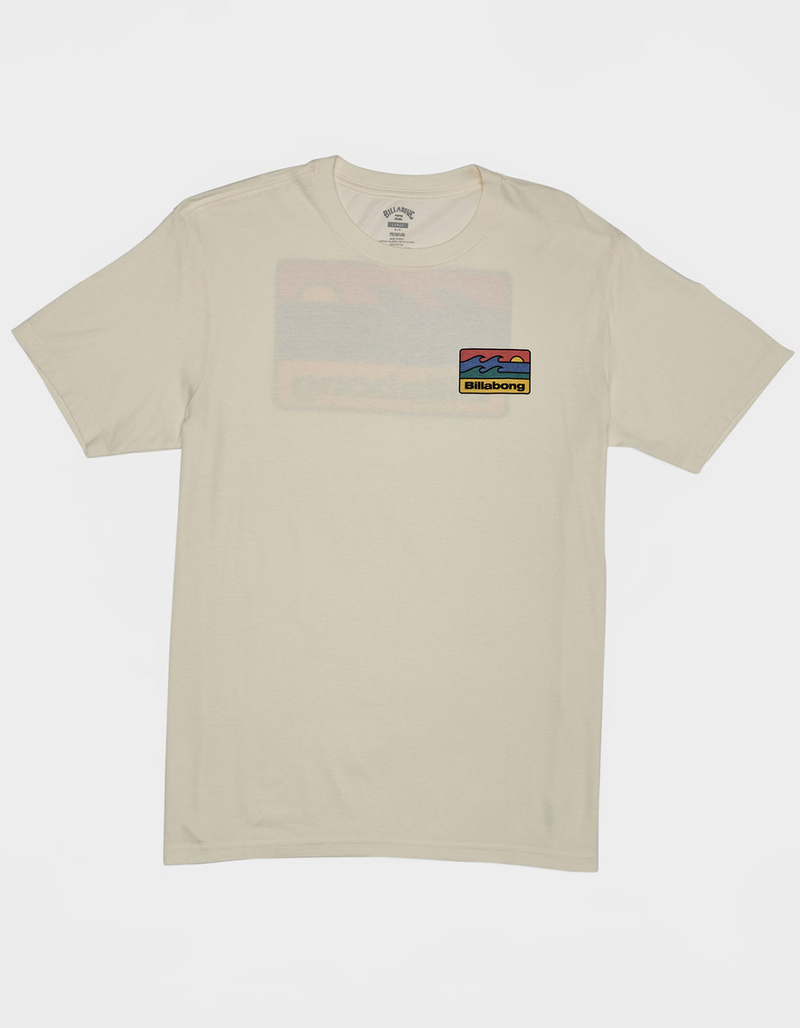 BILLABONG Walled Mens Tee image number 5