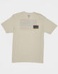 BILLABONG Walled Mens Tee image number 6