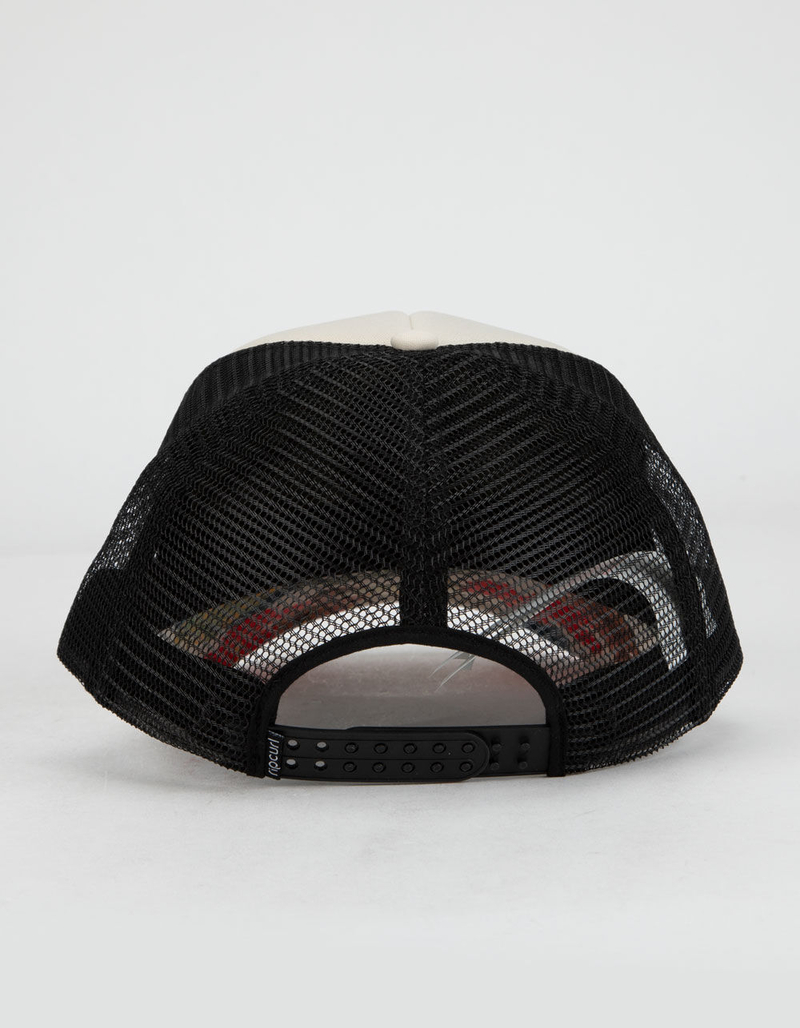 RIP CURL Tropic Coast Womens Trucker Hat image number 2