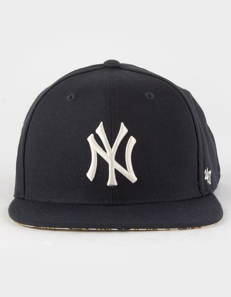 47 BRAND New York Yankees '47 Captain Snapback Hat image number 0