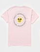 OBEY Solution Not Pollution Mens T-Shirt image number 1