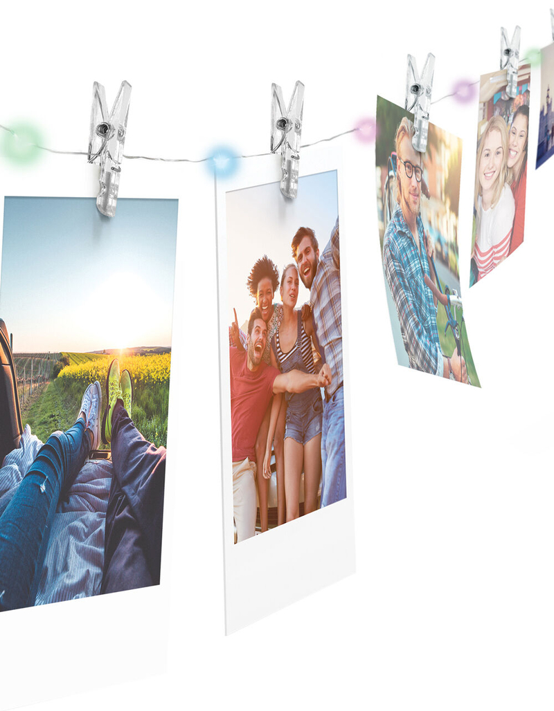 MERKURY INNOVATIONS Firefly Mini Clip String Lights image number 0