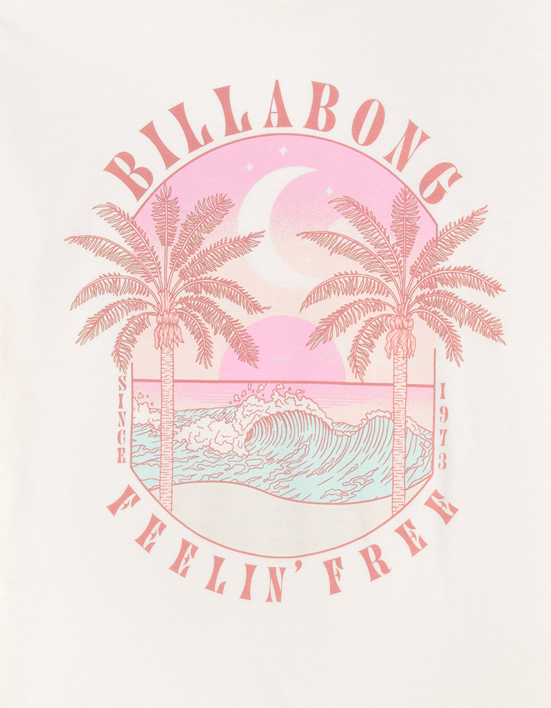 BILLABONG Feelin' Free Girls Boyfriend Tee image number 1