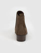 SODA Womens Chocolate Chelsea Boots image number 4