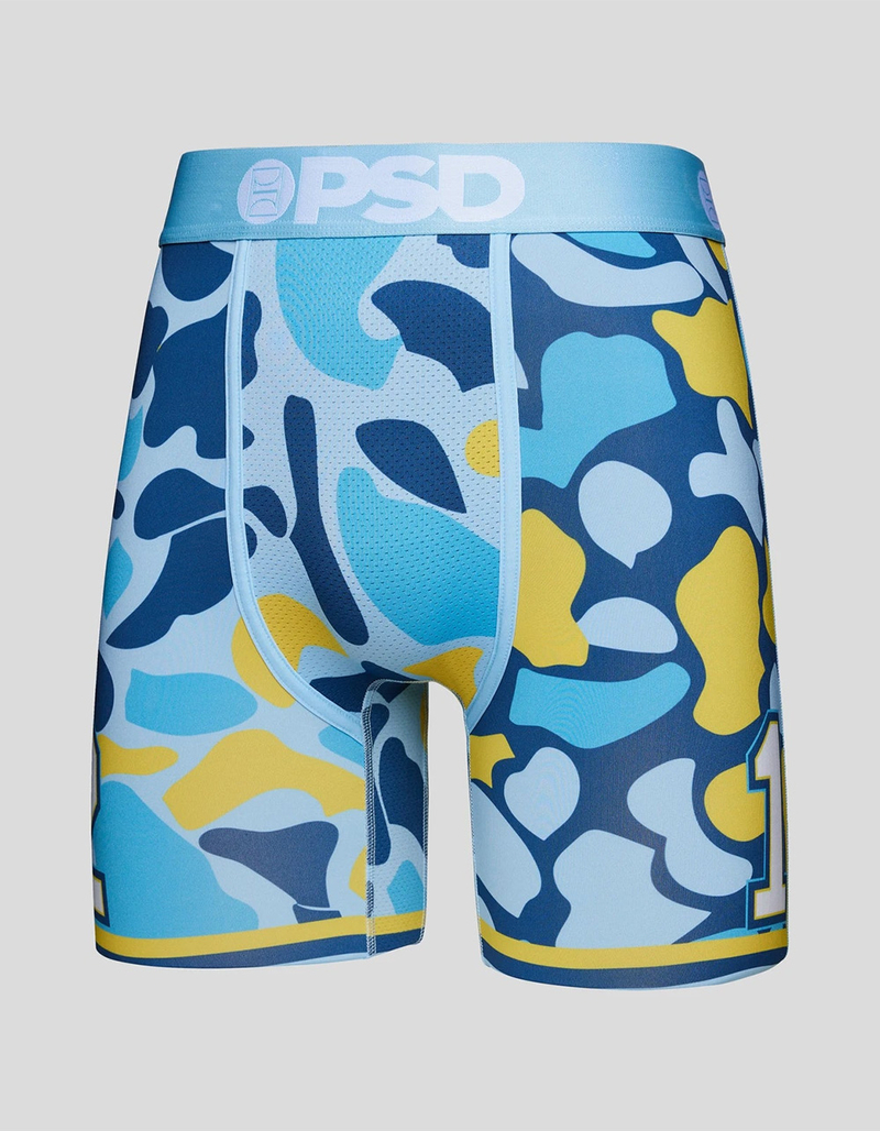 PSD x Ja Morant Camo Mens Boxer Briefs image number 0