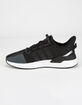 ADIDAS U_Path Run Black Shoes image number 4