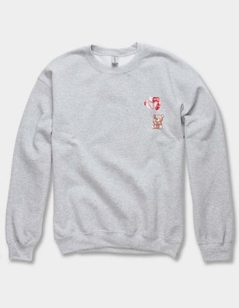 BEAR Balloon Bear Unisex Crewneck Sweatshirt Primary Image