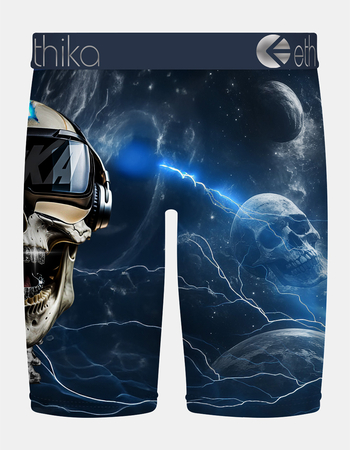 ETHIKA Crashing Out Staple Mens Boxer Briefs Alternative Image