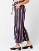 VOLCOM Winding Roads Womens Wide Leg Pants image number 2