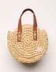 BILLABONG Sandy Shores Round Straw Bag image number 1