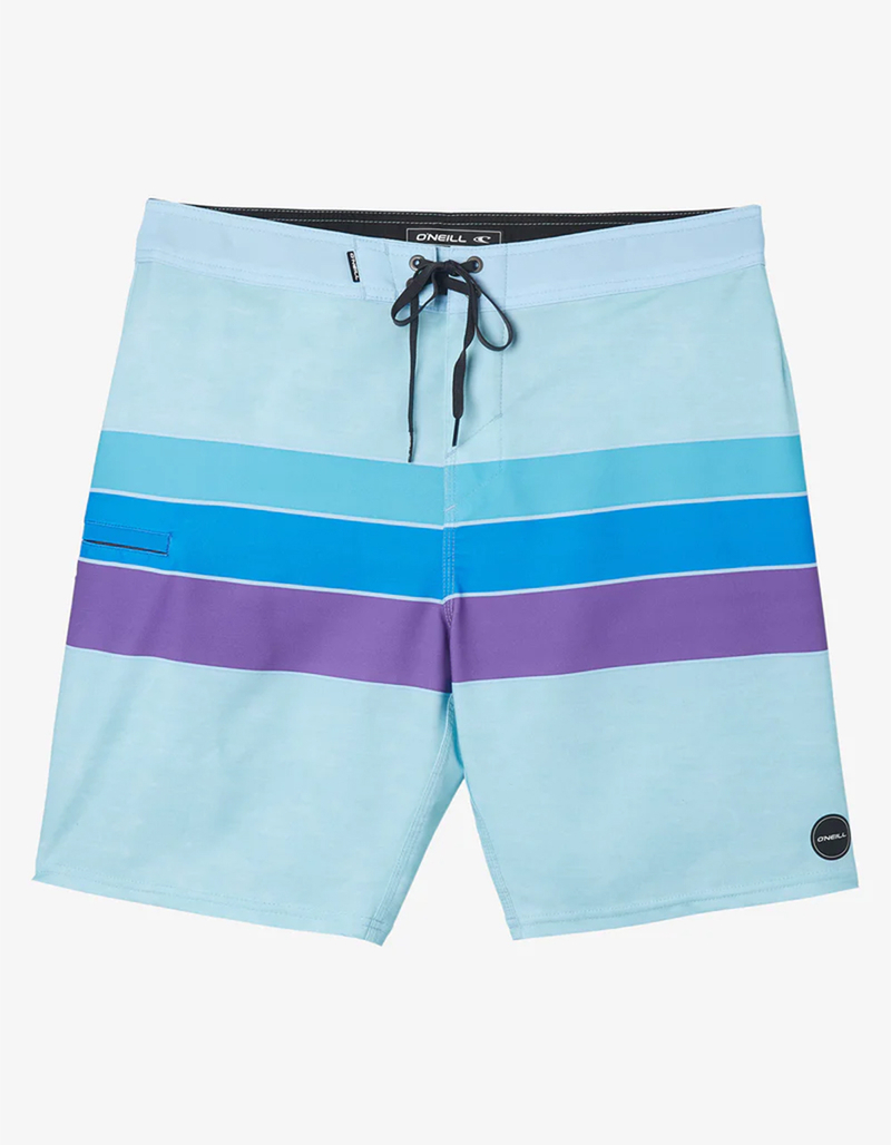O'NEILL Hyperfreak Heist Line Mens 19" Boardshorts image number 0