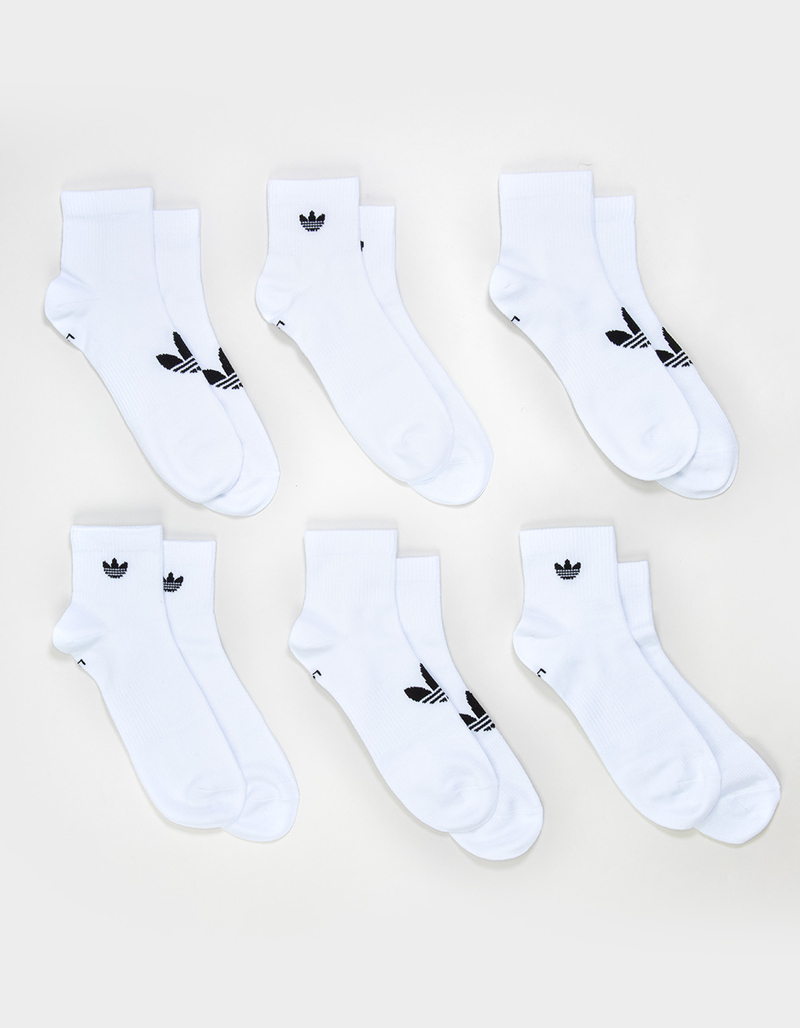 ADIDAS Originals Superlite 6 Pack Quarter Socks image number 0