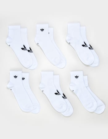 ADIDAS Originals Superlite 6 Pack Quarter Socks Primary Image