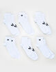 ADIDAS Originals Superlite 6 Pack Quarter Socks image number 1