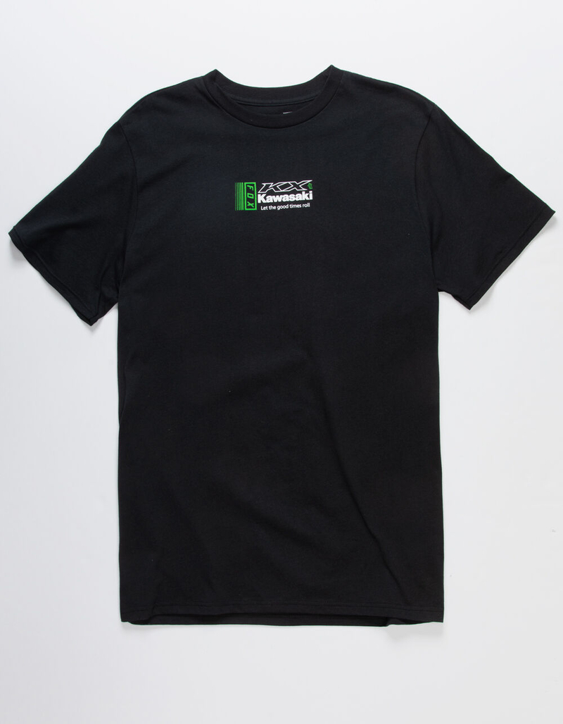 FOX Kawasaki Mens Tee image number 1
