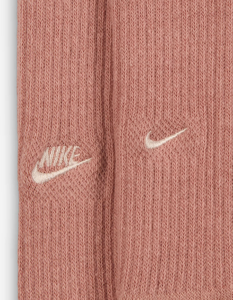 NIKE Everyday 2 Pack Cushioned Crew Socks image number 3