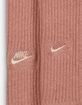 NIKE Everyday 2 Pack Cushioned Crew Socks image number 4
