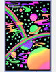 Celestial Rainbow Blacklight Poster image number 2
