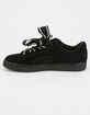 PUMA Suede Heart Satin Womens Shoes image number 4