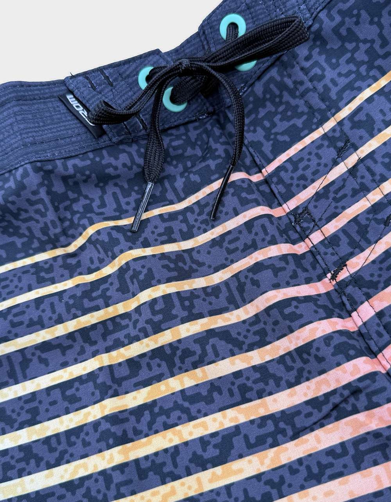 GROM Fade Boys Boardshorts image number 2