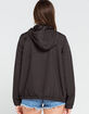 VOLCOM Enemy Stone Womens Windbreaker Jacket image number 4