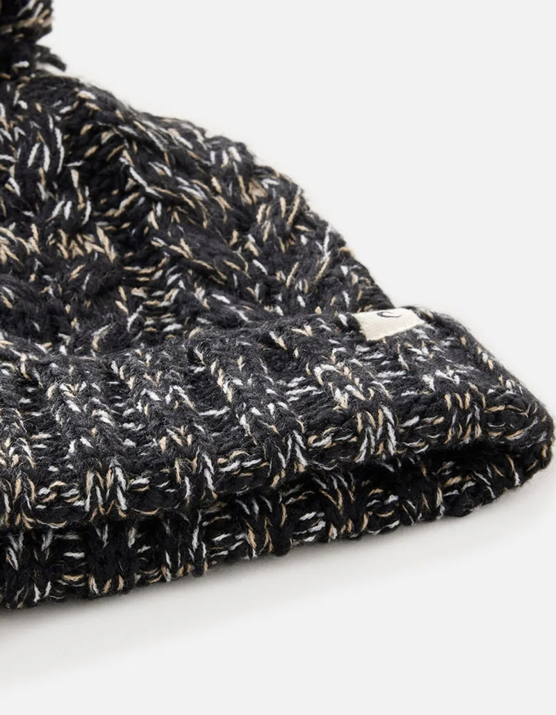 RIP CURL Classic Reg Womens Pom Pom Beanie image number 2