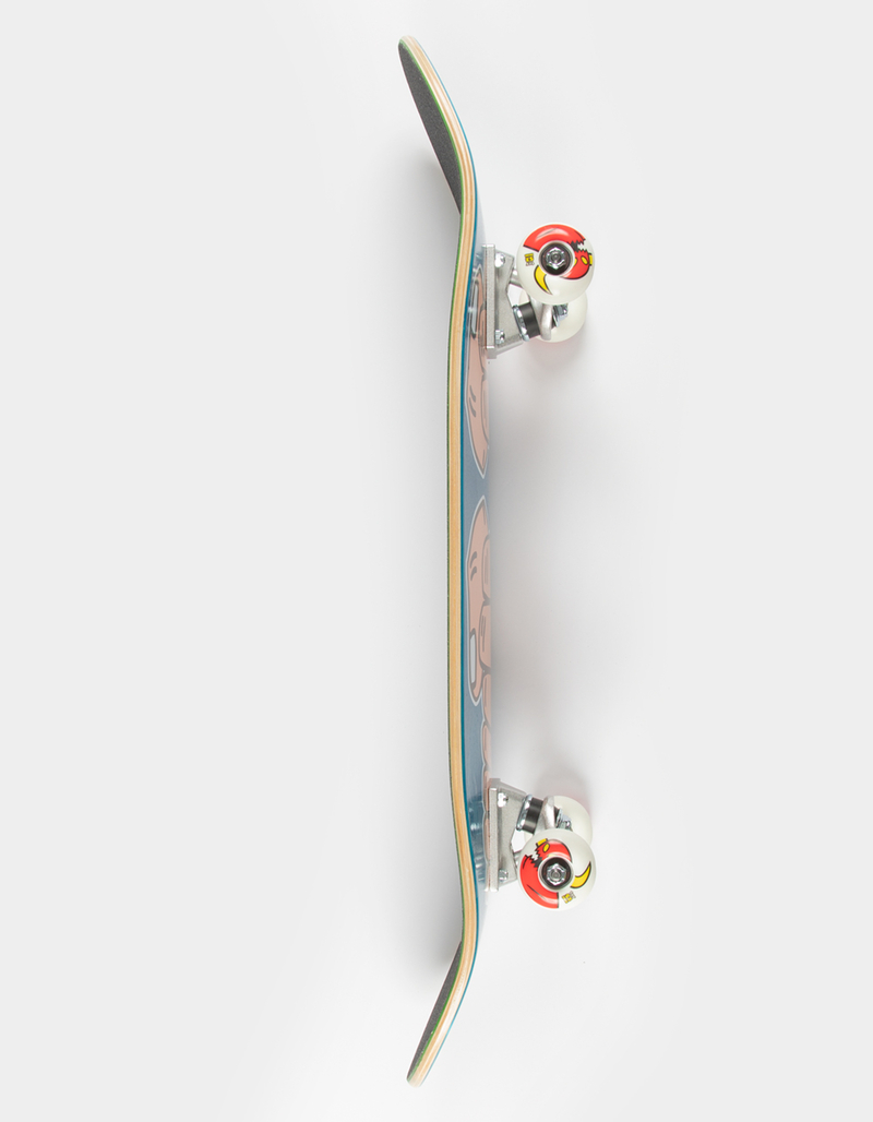 TOY MACHINE Fists 7.75" Complete Skateboard image number 2