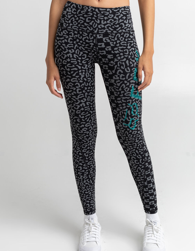 FOX Printed Detour Leggings image number 2