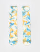 STANCE Spotty Dye Mens Crew Socks image number 1