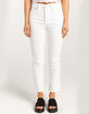 LEVI'S Wedgie Straight Womens Jeans - Naturally Good image number 2