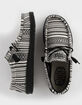 HEY DUDE Wally Serape Mens Shoes image number 5