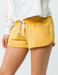 RIP CURL Classic Surf Gold Womens Dolphin Shorts image number 2