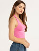 TILLYS Womens Halter Top image number 2
